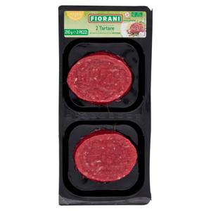 Fiorani 2 Tartare 210 g