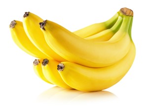 BANANE FAIRTRADE BIO VASSOIO