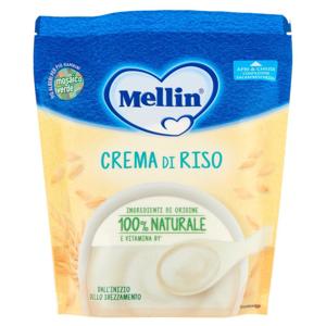 Mellin Crema di Riso 200 g