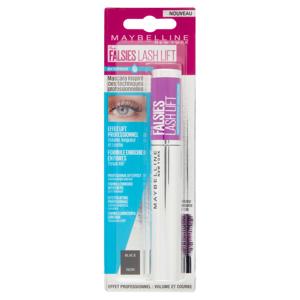 Maybelline New York Mascara Falsies Lash Lift, Effetto laminazione delle ciglia, Waterproof