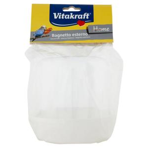 Vitakraft Home Bagnetto esterno 1 pz