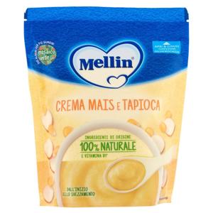 Mellin Crema Mais e Tapioca 200 g