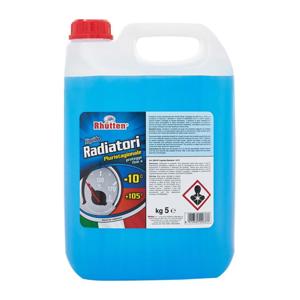 Liquido antigelo per radiatori -10°C blu 5 kg