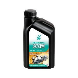 OLIO GAS 1L SELENIA 5W30