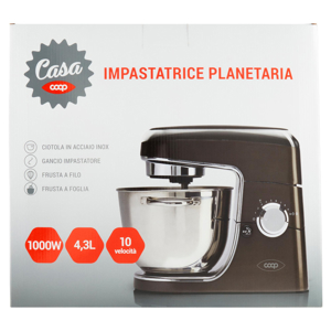 Impastatrice Planetaria FP9030E-GS