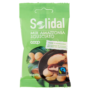 Mix Amazzonia Sgusciato 30 g