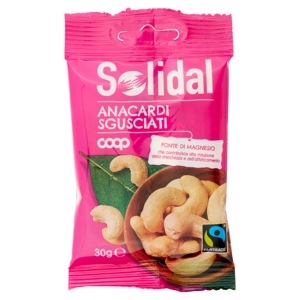 Anacardi Sgusciati 30 g