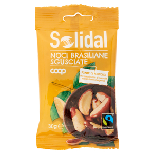 Noci Brasiliane Sgusciate 30 g