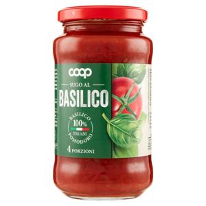 Sugo al Basilico 400 g