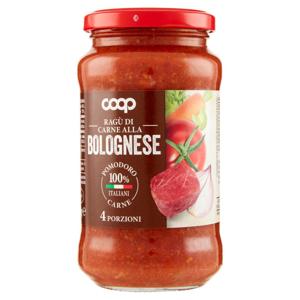 Ragù di Carne alla Bolognese 400 g