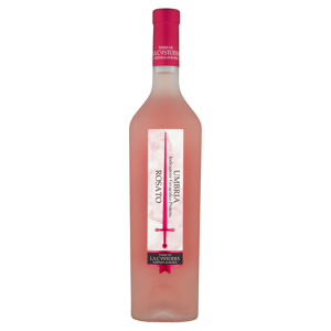 Terre de la Custodia Umbria IGP Rosato 75 cl