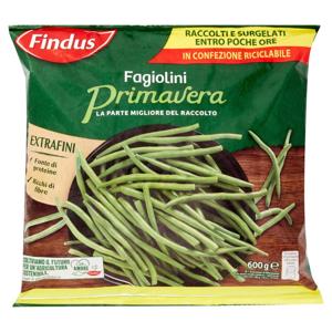 Findus Fagiolini Primavera 600 g