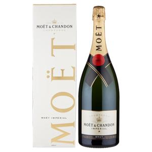 Champagne Moët & Chandon Impérial Magnum 1500 ml. Astuccio