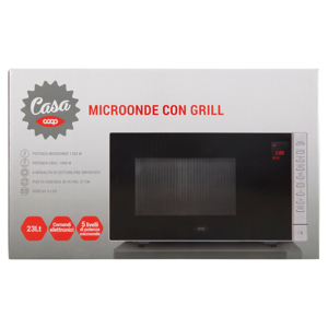 Microonde con Grill