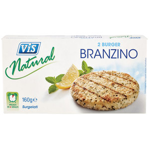 BURGER DI BRANZ.SURG. VIS G160