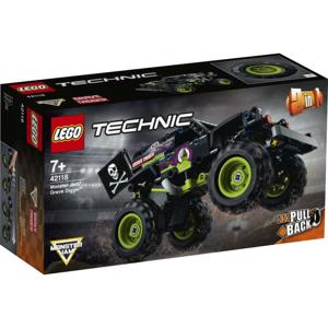 Technic Monster Jam Grave Digger 42118