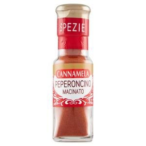 Cannamela Spezie Peperoncino Macinato 45 g