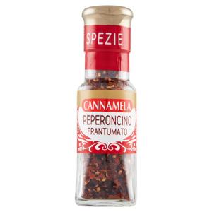 Cannamela Spezie Peperoncino Frantumato 30 g