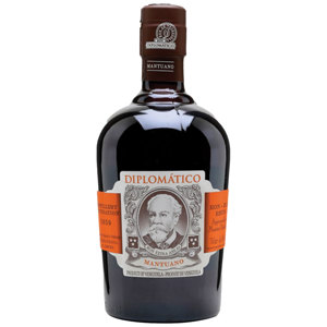 RUM DIPLOMATICO MANTUANO CL 70