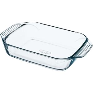 Teglia rettangolare Irresistible in vetro borosilicato 2,2 L 31x20x6,5 cm