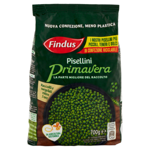 Findus Pisellini Primavera 700 g