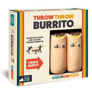 Throw Throw Burrito