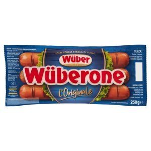 Wüber Wüberone l'Originale 250 g