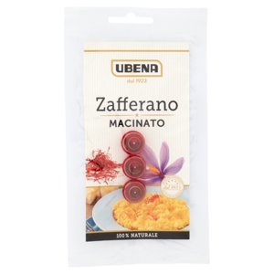 Ubena Zafferano Macinato 0,3 g