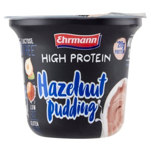 Ehrmann High Protein Hazelnut pudding 200 g