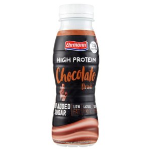 Ehrmann High Protein Chocolate Drink*** 250 ml