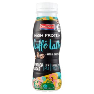 Ehrmann High Protein Caffé Latte*** 250 ml