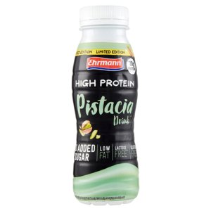 Ehrmann High Protein Pistacia Drink*** 250 ml