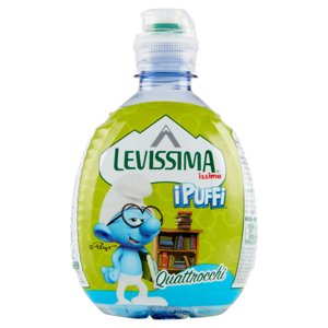 LEVISSIMA, ISSIMA Acqua Minerale Naturale Oligominerale, 33cl