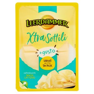 Leerdammer Xtra Sottili 80 g