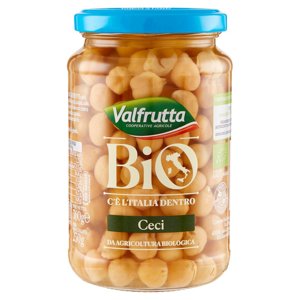 Valfrutta Bio Ceci 360 g