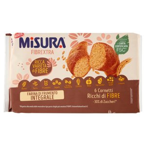 Misura Fibrextra Cornetti Classici 246 g