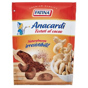 Fatina Anacardi Tostati al cacao 130 g