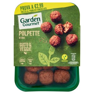 GARDEN GOURMET Polpette di Soia vegetariane 200 g