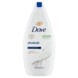 Dove idratante Bagnodoccia pelle morbida & liscia 450 ml