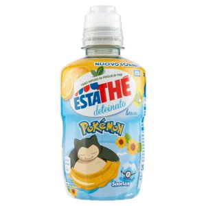 Estathé deteinato limone Pokémon 250 ml