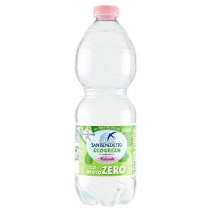 San Benedetto Acqua Naturale Fonte Primavera Ecogreen 0,5 L