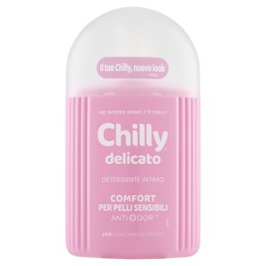 Chilly delicato Detergente Intimo 200 ml