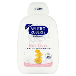 Neutro Roberts intimo lenitivo con estratto di calendula 200 ml