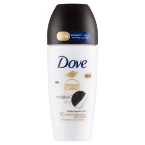 Dove invisible dry white freesia scent anti-perspirant 50 ml