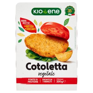 Kioene Cotoletta vegetale 200 g