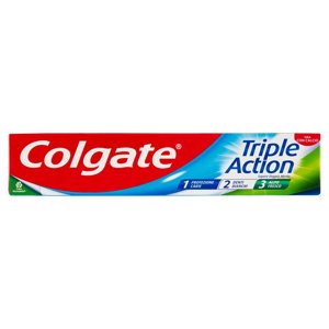 Colgate dentifricio Triple Action protezione carie 75 ml