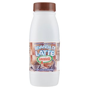 Locatelli Bevanda di latte al cioccolato 500 ml