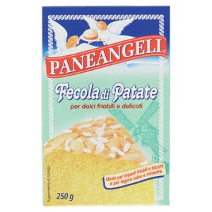 PANEANGELI Fecola di Patate 250 g