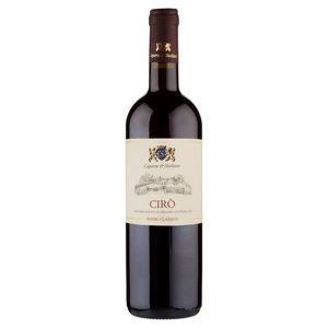 Caparra & Siciliani Cirò DOC Rosso Classico 75 cl