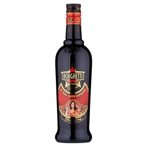 Borghetti Liquore di Vero Caffè Espresso 70 cl